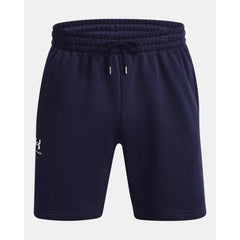 Under Armour Icon Fleece Shorts Men's (Navy 410)