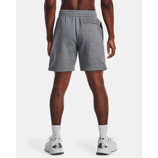 Under Armour Icon Fleece Shorts Men's (Grey 012)
