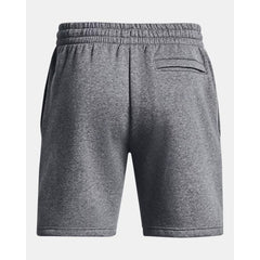 Under Armour Icon Fleece Shorts Men's (Grey 012)