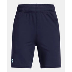 Under Armour Jacquard Shorts Kid's (Navy Blue 410)
