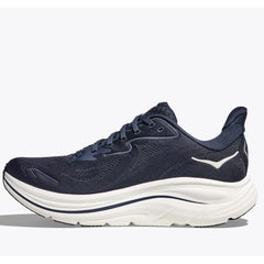 Hoka Clifton 10 Running Shoes Men's (Navy White)