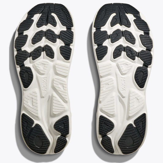Hoka Clifton 10 Running Shoes Men's (Navy White)