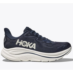 Hoka Clifton 10 Running Shoes Men's (Navy White)