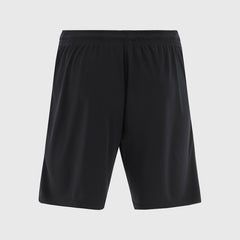 O'Neills Limerick GAA Nepal 049 Poly Shorts Men's (Black Blue)