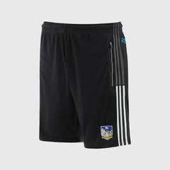 O'Neills Limerick GAA Nepal 049 Poly Shorts Men's (Black Blue)