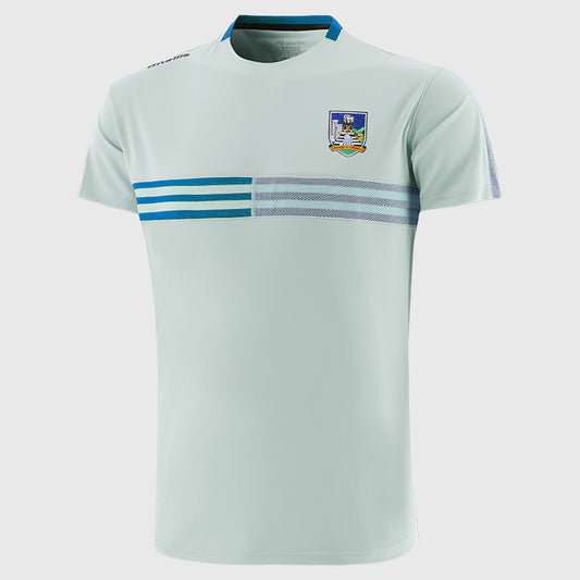 O'Neill's Limerick GAA Nepal 060 T-Shirt Kid's (Pale Blue)