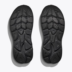 Hoka Clifton 10 Running Shoes Men's Wide (Black BBLC)