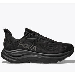 Hoka Clifton 10 Running Shoes Men's Wide (Black BBLC)