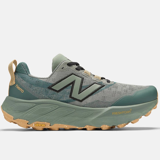 New Balance Hierro V9 Trail Shoes Men's (Dark Juniper Black)