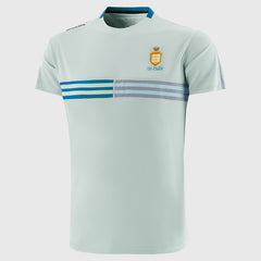 O'Neill's Clare GAA Nepal 060 T-Shirt Kid's (Electric Pale Blue)