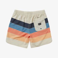 Billabong Sandbar 18.5" Layback Swim Shorts Men's (Stone STN)