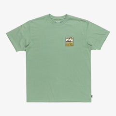 Billabong Stamp T-Shirt Men's (Moss GLA0)
