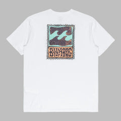 Billabong Stamp T-Shirt Men's (White WHT)