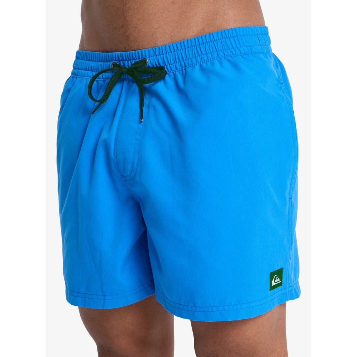 Quiksilver Solid Volley 15" Shorts Men's (Nebulas Blue)