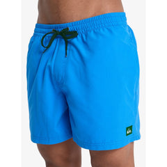 Quiksilver Solid Volley 15" Shorts Men's (Nebulas Blue)