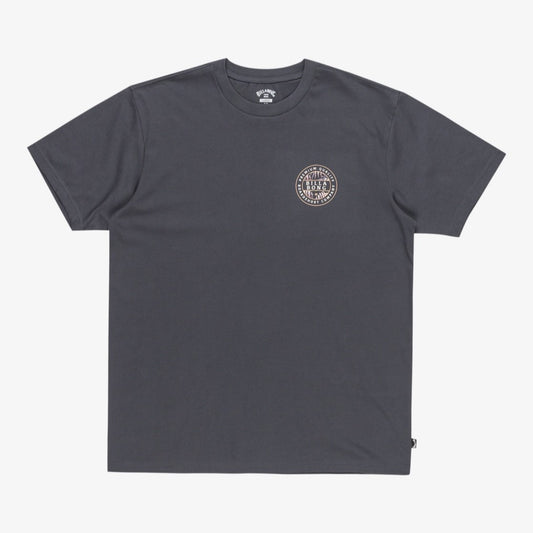 Billabong Roto Fill T-Shirt Men's (Indigo KSH0)