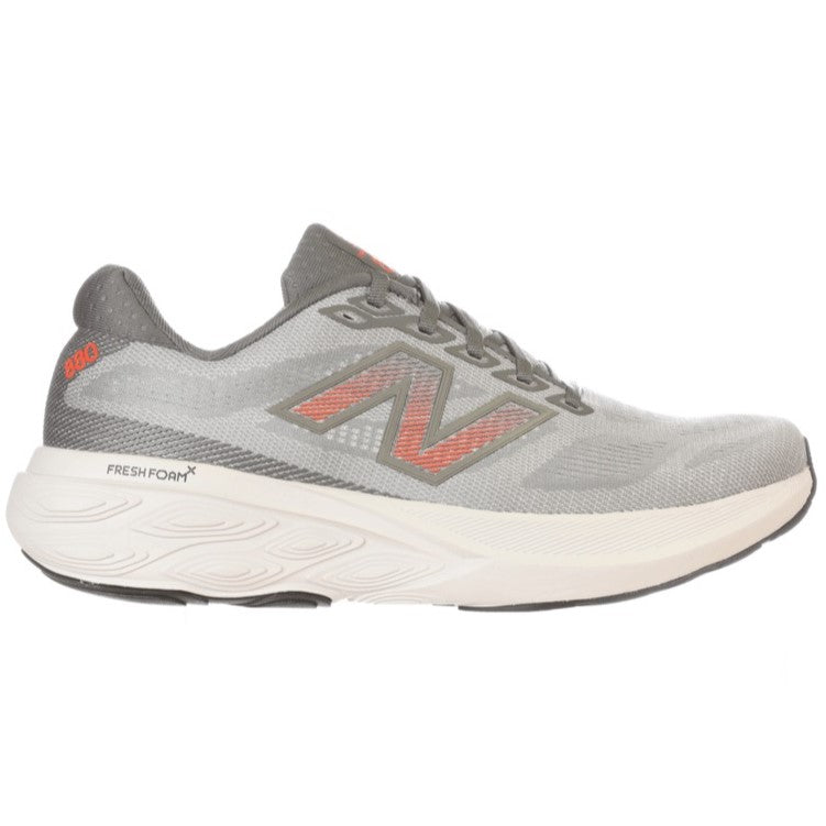 New Balance 880 V15 Running Shoes Men's UK 13+ (Slate Grey Reflection)