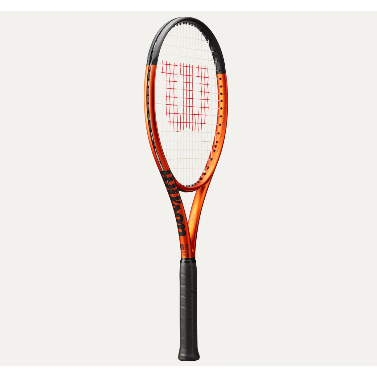 Wilson Burn 100LS V5.0 Tennis Racket (280g)