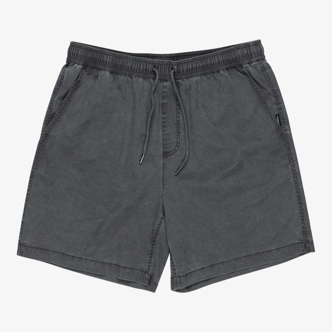 Quiksilver Taxer Elasticated Shorts Men's (Black KVJ0)