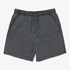 Quiksilver Taxer Elasticated Shorts Men's (Black KVJ0)