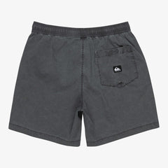 Quiksilver Taxer Elasticated Shorts Men's (Black KVJ0)