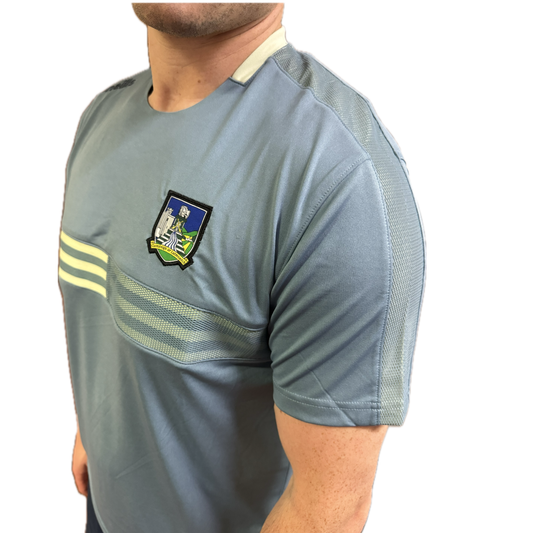 O'Neill's Limerick GAA Nepal 060 T-Shirt Kid's (Teal)