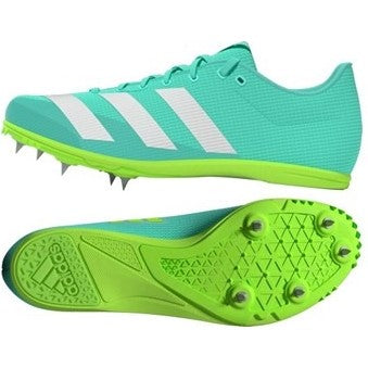 Adidas DistanceStar Running Spikes Unisex (Blue JI299)