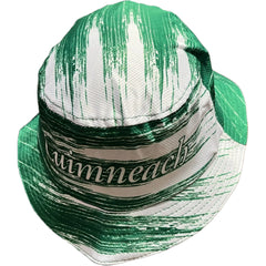Limerick GAA Bucket Hat Unisex (Green White)