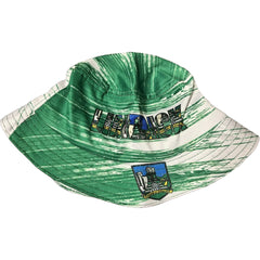 Limerick GAA Bucket Hat Unisex (Green White)