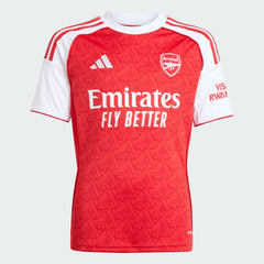 Adidas Arsenal FC Home Jersey Men's 25/26 (Red JI9517)