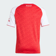 Adidas Arsenal FC Home Jersey Men's 25/26 (Red JI9517)