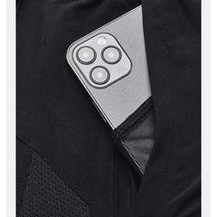 Under Armour Launch 7" Unlined Shorts Men's (Black Reflective 001)