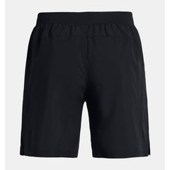 Under Armour Launch 7" Unlined Shorts Men's (Black Reflective 001)