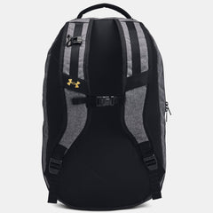 Under Armour Hustle Elite 6.0 Backpack Unisex (Black Gold 003)