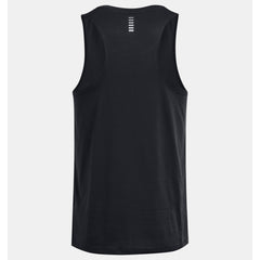 Under Armour Launch Tank Top Men's (Black Reflective 001)