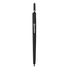 Taylor Made Double Canopy 64" Golf Umbrella (Black White)