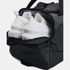 Under Armour Undeniable 5.0 Medium Duffle Bag (Black Gold 002)