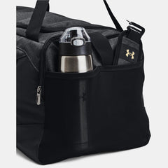 Under Armour Undeniable 5.0 Medium Duffle Bag (Black Gold 002)
