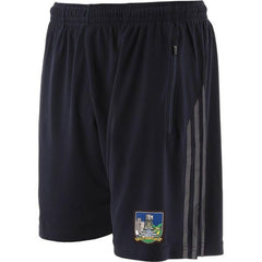 O'Neills Limerick GAA Synergy 049 Poly Shorts Men's (Marine)