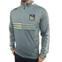 O'Neill's Limerick GAA Nepal 184 Half Zip Top Men's 5XL (Teal Green)