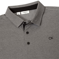 Calvin Kein Uni Polo Shirt Men's (C9952)