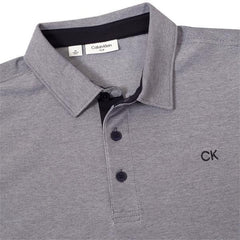 Calvin Kein Uni Polo Shirt Men's (C9952)