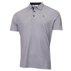Calvin Kein Uni Polo Shirt Men's (C9952)