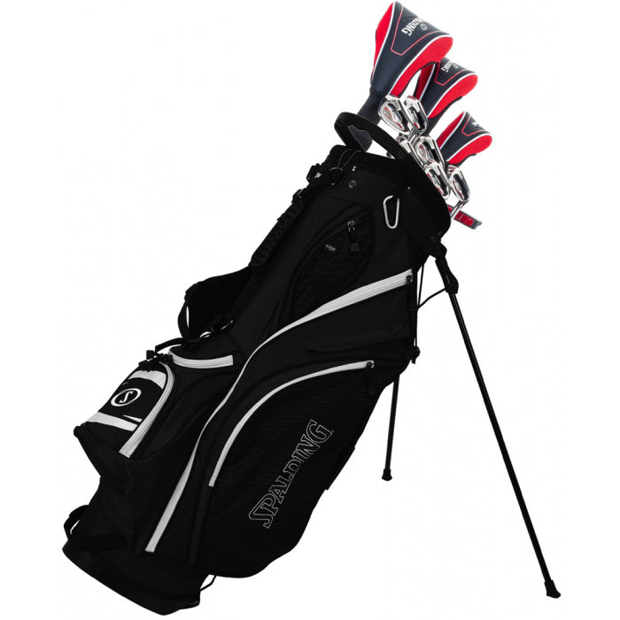 Spalding SX35 Complete Golf Kit (Men's Left Hand)