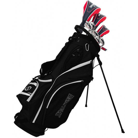 Spalding SX35 Complete Golf Kit (Men's Left Hand)