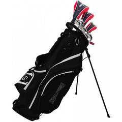 Spalding SX35 Complete Golf Kit (Men's Left Hand)
