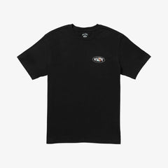 Billabong Orbit Arch Premium T-Shirt Men's (Black BLK)