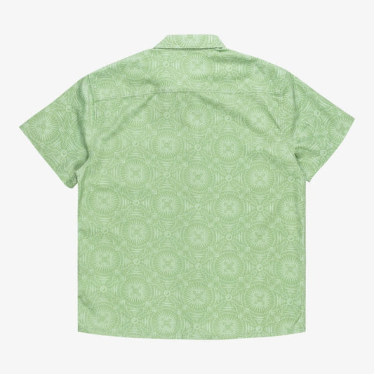 Billabong Solana Cord Shirt Men's (Sage Green SAG)