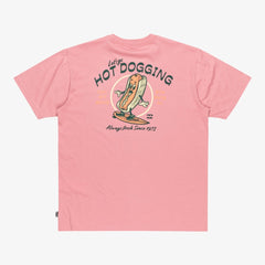Billabong Lunch Break T-Shirt Men's (Dusty DTP)