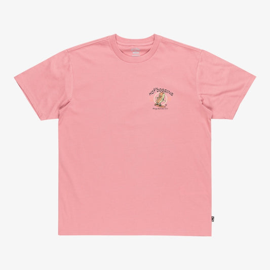 Billabong Lunch Break T-Shirt Men's (Dusty DTP)